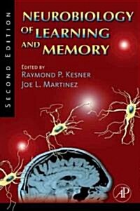 Neurobiology of Learning and Memory (Paperback, 2nd)