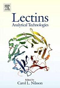 Lectins: Analytical Technologies (Hardcover)
