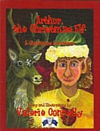 Arthur, the Christmas Elf (Paperback)