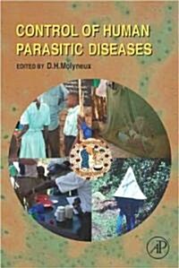 Control of Human Parasitic Diseases: Volume 61 (Paperback)