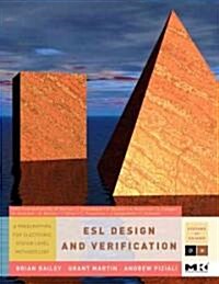 ESL Design and Verification (Hardcover)