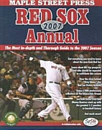 Maple Street Press Red Sox Annual (Paperback, 2007)