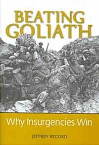 Beating Goliath (Hardcover)