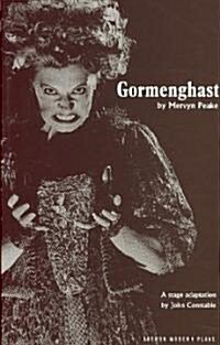 Gormenghast (Paperback)
