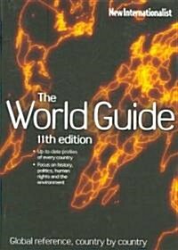 The World Guide (Hardcover, 11th)
