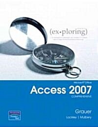 Microsoft Office Access 2007 (Paperback, 1st, Spiral)