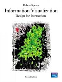 Information Visualization: Design for Interaction [With DVD] (Hardcover, 2)