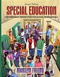 Special Education : Contemporary Perspectives for School Professionals (Hardcover, 2 Rev ed)