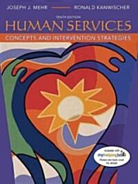 Human Services (Paperback, 10th)