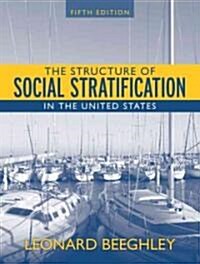 Structure of Social Stratification in the United States (Paperback, 5)