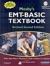 Mosbys EMT-Basic Textbook (Hardcover, 2nd, PCK)