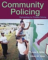 Community Policing (Hardcover, 5th)