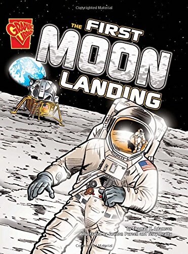 The First Moon Landing (Paperback)