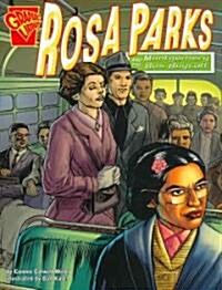 Rosa Parks and the Montgomery Bus Boycott (Paperback)