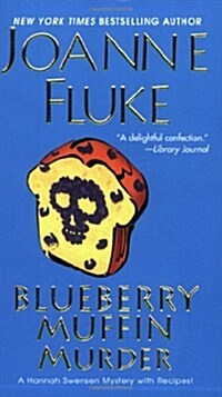 Blueberry Muffin Murder (Paperback, Reprint)