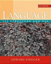 Language (Paperback, 5th)