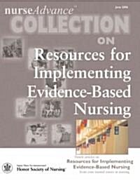 Resources for Implementing Evidence-based Nursing (Paperback, 1st)