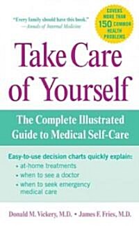 Take Care of Yourself (Paperback)