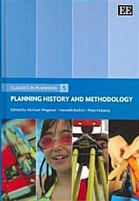 Planning History and Methodology (Hardcover)