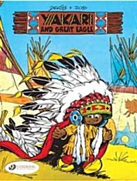 Yakari 1 - Yakari and Great Eagle (Paperback)
