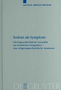 Sodom als Symptom (Hardcover)