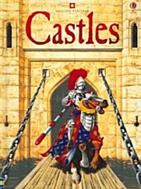 Castles: Information for Young Readers - Level 1 (Hardcover)
