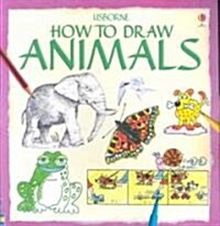 How to Draw Animals (Paperback, Revised)