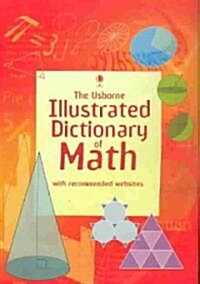 [중고] The Usborne Illustrated Dictionary of Math (Paperback)