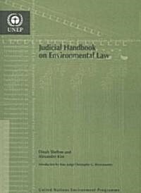 Judicial Handbook on Environmental Law (Paperback)