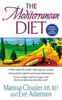 The Mediterranean Diet (Mass Market Paperback, 2)