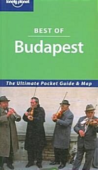 Lonely Planet Best of Budapest (Paperback)