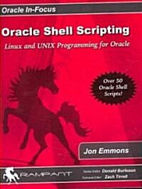 Oracle Shell Scripting (Paperback)