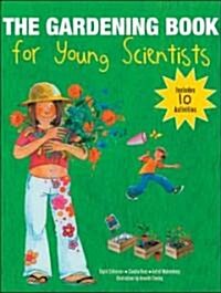 The Gardening Book for Young Scientists (Paperback)