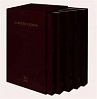 Alberto Lleras Antologia (Hardcover)