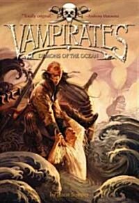 [중고] Vampirates: Demons of the Ocean (Paperback)