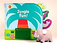 Jungle Fun! [With Elephant Bath Toy] (Vinyl-bound)