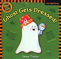 [중고] Ghost Gets Dressed! (Hardcover)