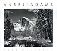 Ansel Adams 2008 Calendar (Paperback, Engagement, Spiral)