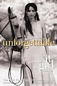 [중고] Unforgettable (Paperback)
