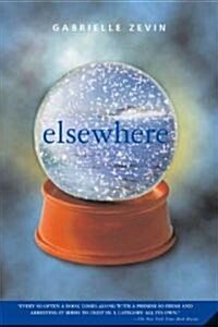 [중고] Elsewhere (Paperback)