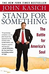 Stand for Something (Paperback, Reprint)