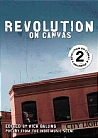Revolution on Canvas (Paperback)