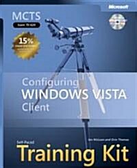 MCTS Self-Paced Training Kit (Exam 70-620) (Hardcover, Compact Disc)