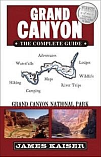 [중고] Grand Canyon (Paperback, 3rd)