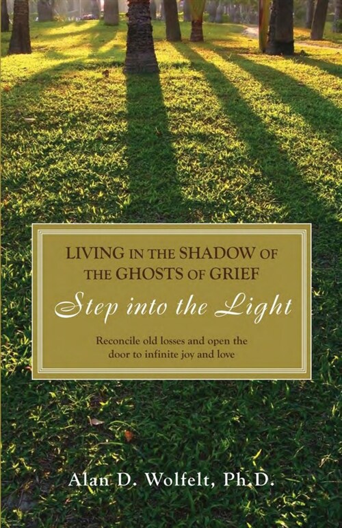 Living in the Shadow of the Ghosts of Grief: Step Into the Light (Paperback)