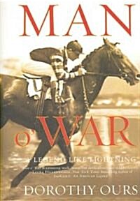 Man O War: A Legend Like Lightning (Paperback)