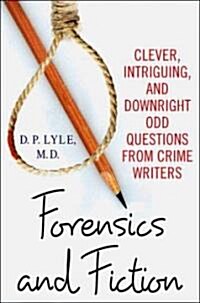 Forensics and Fiction (Hardcover)