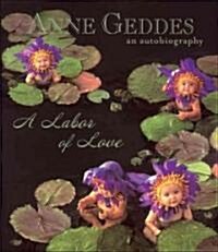 [중고] Anne Geddes An Autobiography (Hardcover)