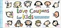 Love Coupon for Kids (Paperback, CSM)