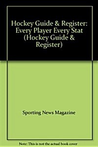 2007 Hockey Guide & Register (Paperback)